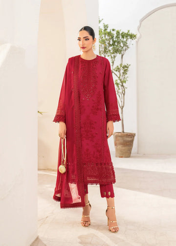 Sifa | Luxury Lawn Stitched | Haya