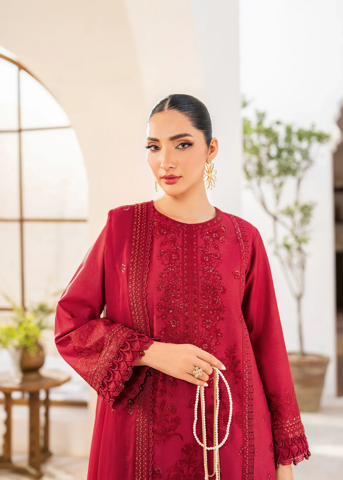 Sifa | Luxury Lawn Stitched | Haya
