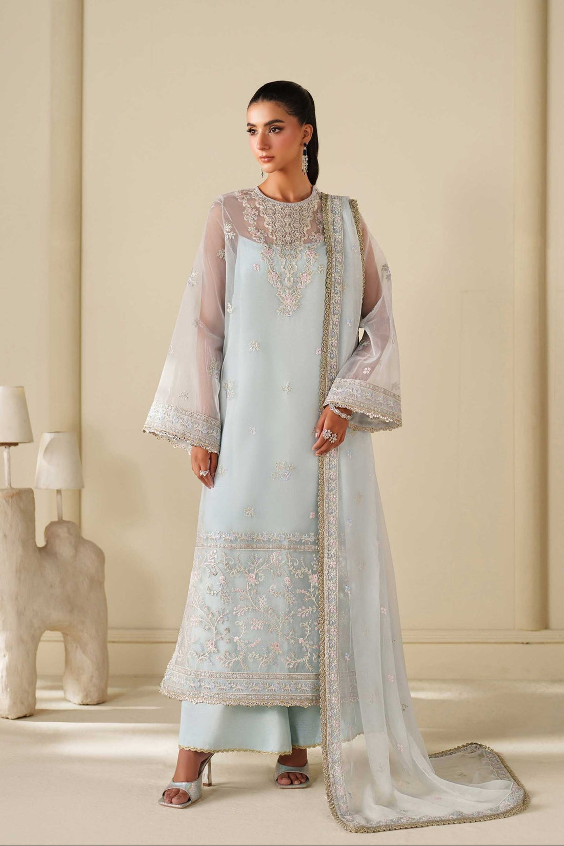 Akbar Aslam | Formal Pret | Poise