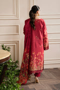 Rangrasiya | Lifestyle Embroidered Edit 24 | CRIMSON