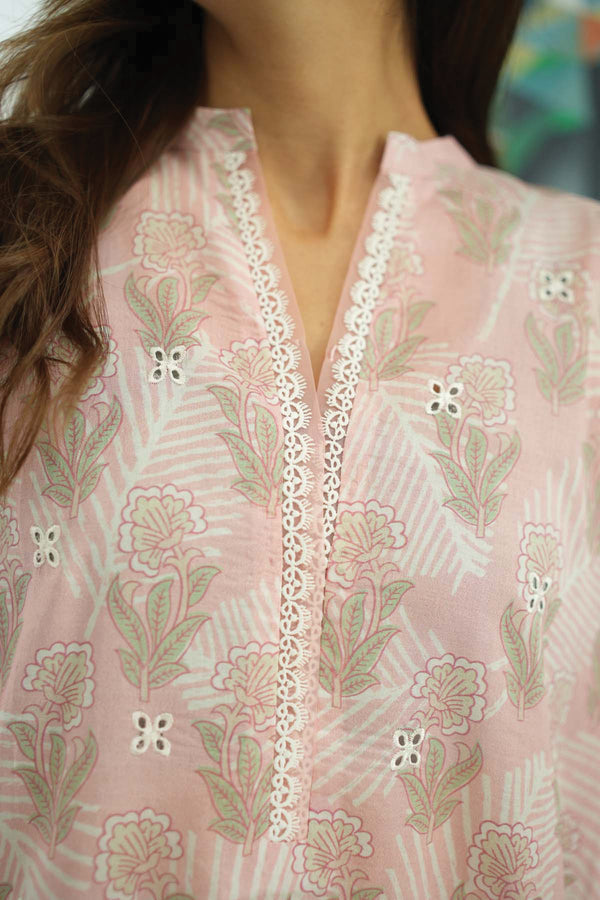 Sahar | Spring Summer Lawn | S-15 - House of Zarish