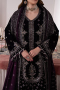Raeesa Premium | Noirah Velvet | NV-001