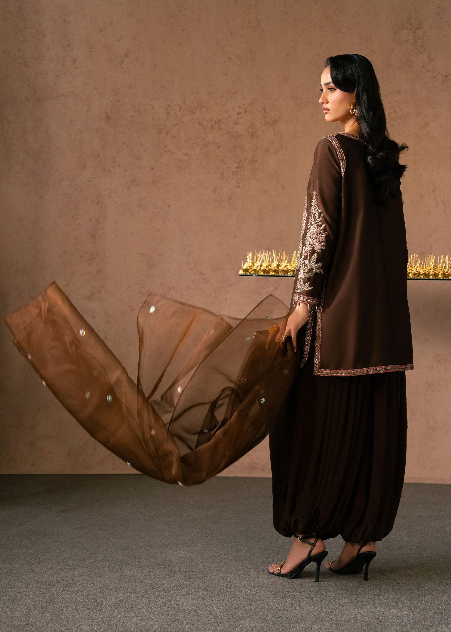 Dastoor | Amelia Luxury Pret 26 | Sarina