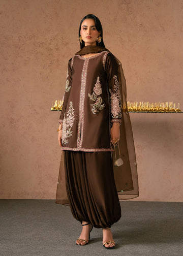 Dastoor | Amelia Luxury Pret 26 | Sarina