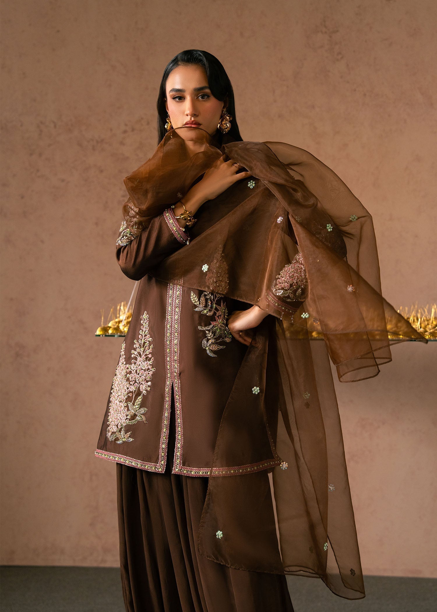 Dastoor | Amelia Luxury Pret 26 | Sarina