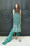 Sahar | Spring Summer Lawn | S-17 - House of Zarish