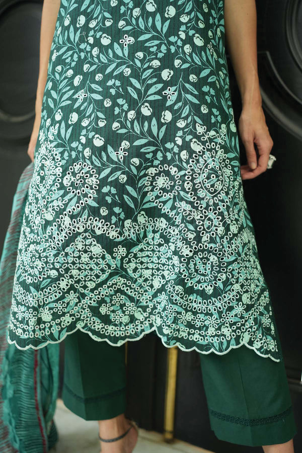 Sahar | Spring Summer Lawn | S-17 - House of Zarish