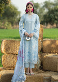 Sardinia | Printkari Lawn Edit 25 | Iris