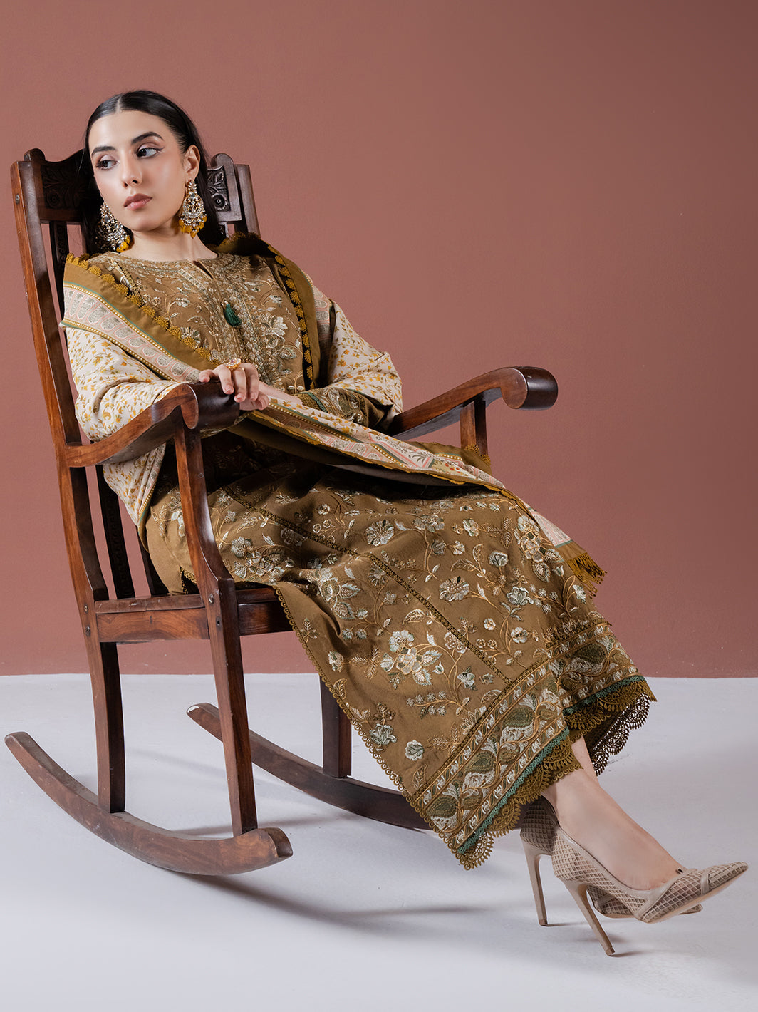 Faiza Faisal | Winter Edit 2024 | EMIRA - House Of Anaya