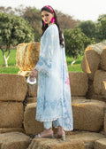 Sardinia | Printkari Lawn Edit 25 | Iris