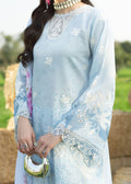 Sardinia | Printkari Lawn Edit 25 | Iris