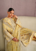 Dastoor | Lyra Eid Luxury Pret 26 | Leora