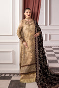 Raeesa Premium | Noirah Velvet | NV-008