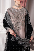 Raeesa Premium | Noirah Velvet | NV-007