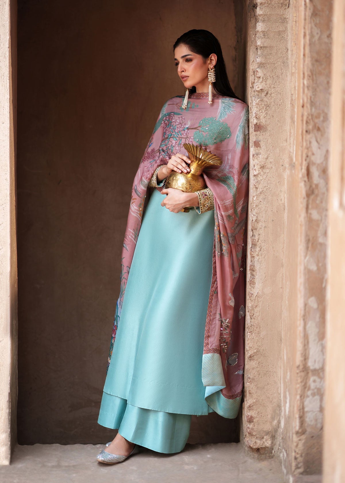 Sadaf Fawad Khan | Zeenat Formals-26 | Eliza