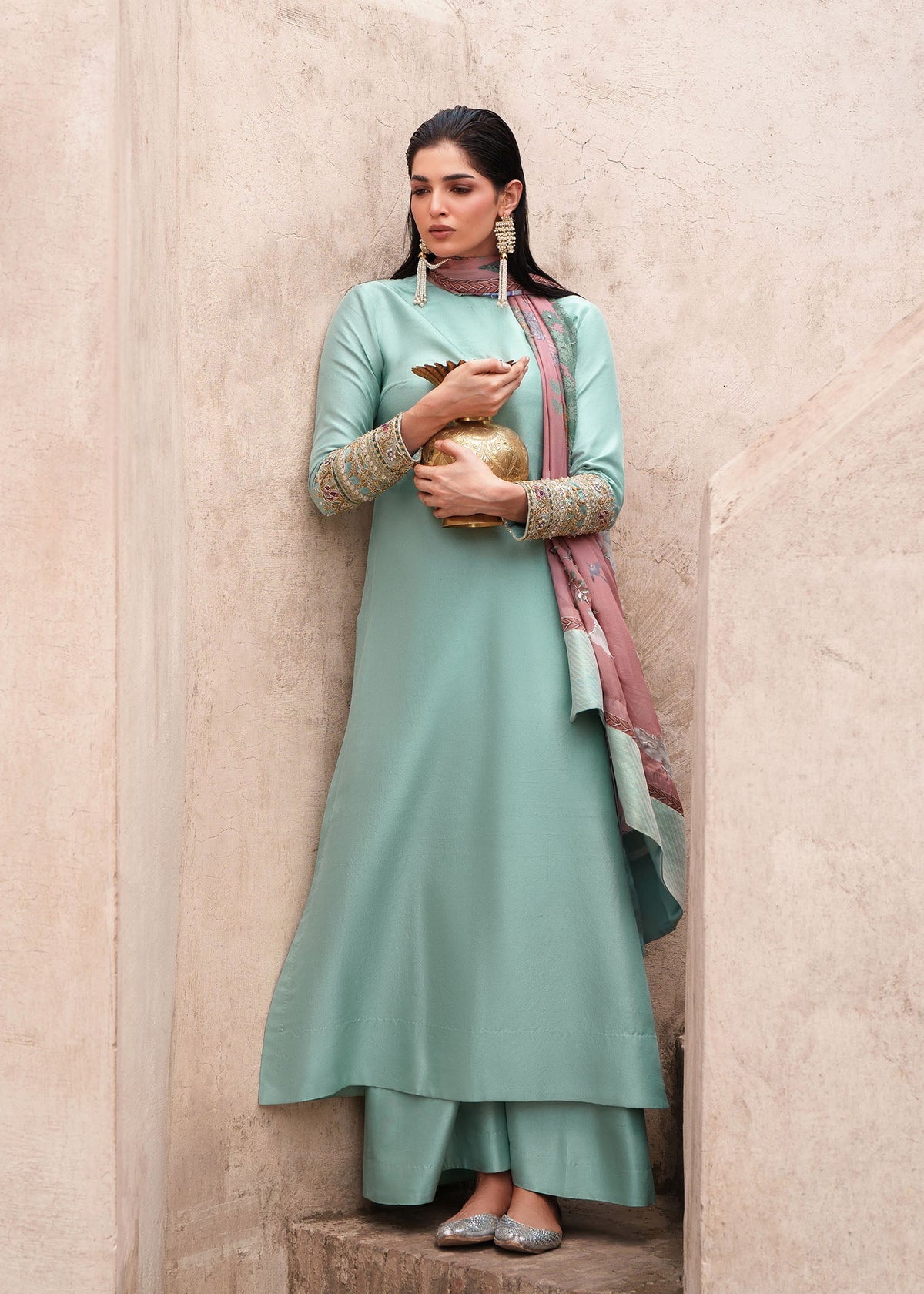 Sadaf Fawad Khan | Zeenat Formals-26 | Eliza