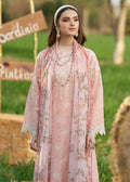 Sardinia | Printkari Lawn Edit 25 | Dahlia