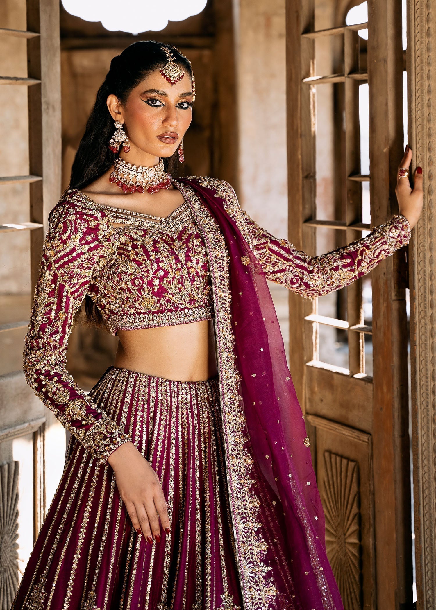 Kanwal Malik | Sajni Wedding Formals 24 | Raina - House Of Anaya