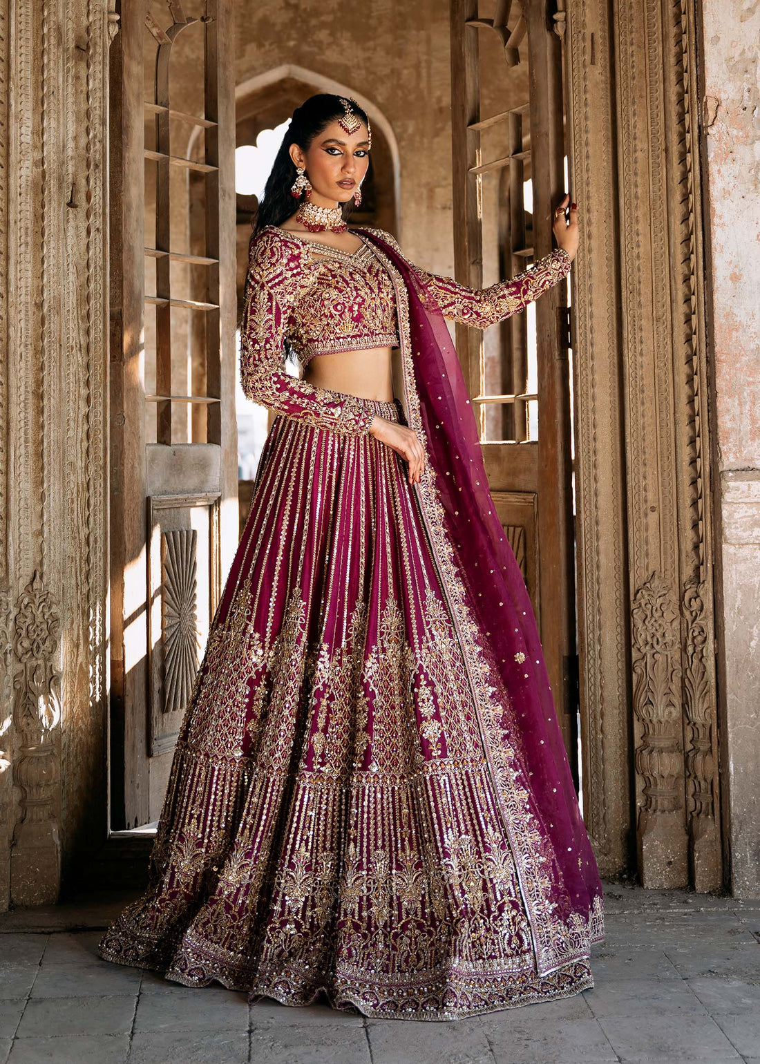 Kanwal Malik | Sajni Wedding Formals 24 | Raina - House Of Anaya