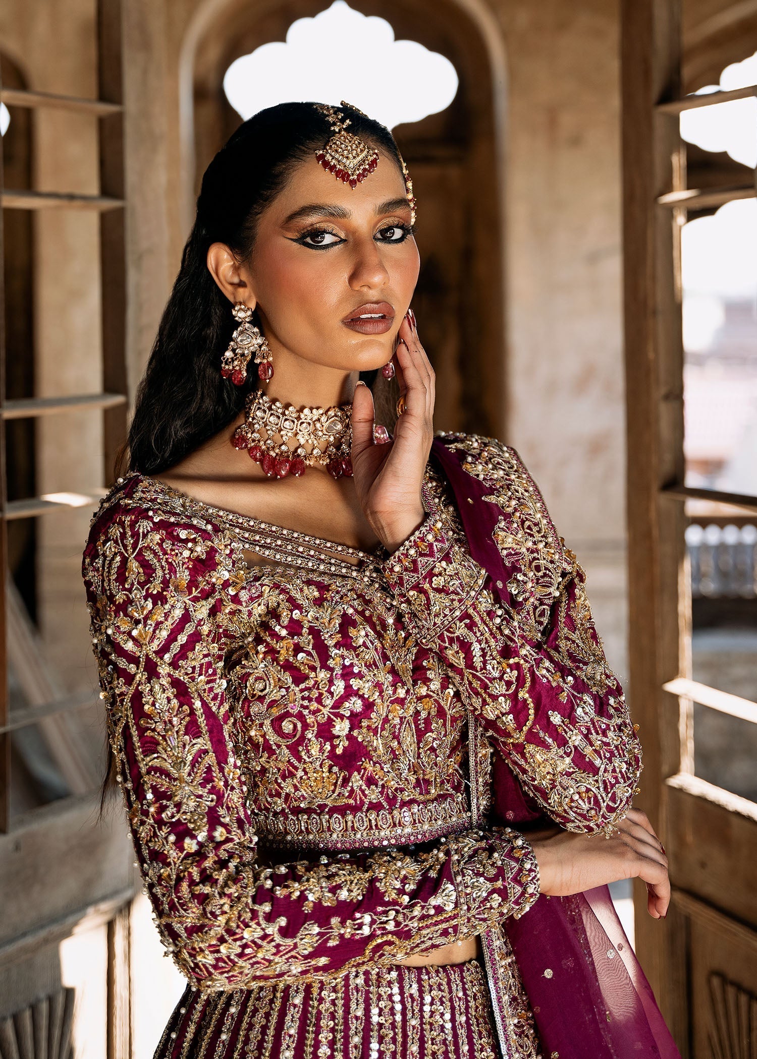 Kanwal Malik | Sajni Wedding Formals 24 | Raina