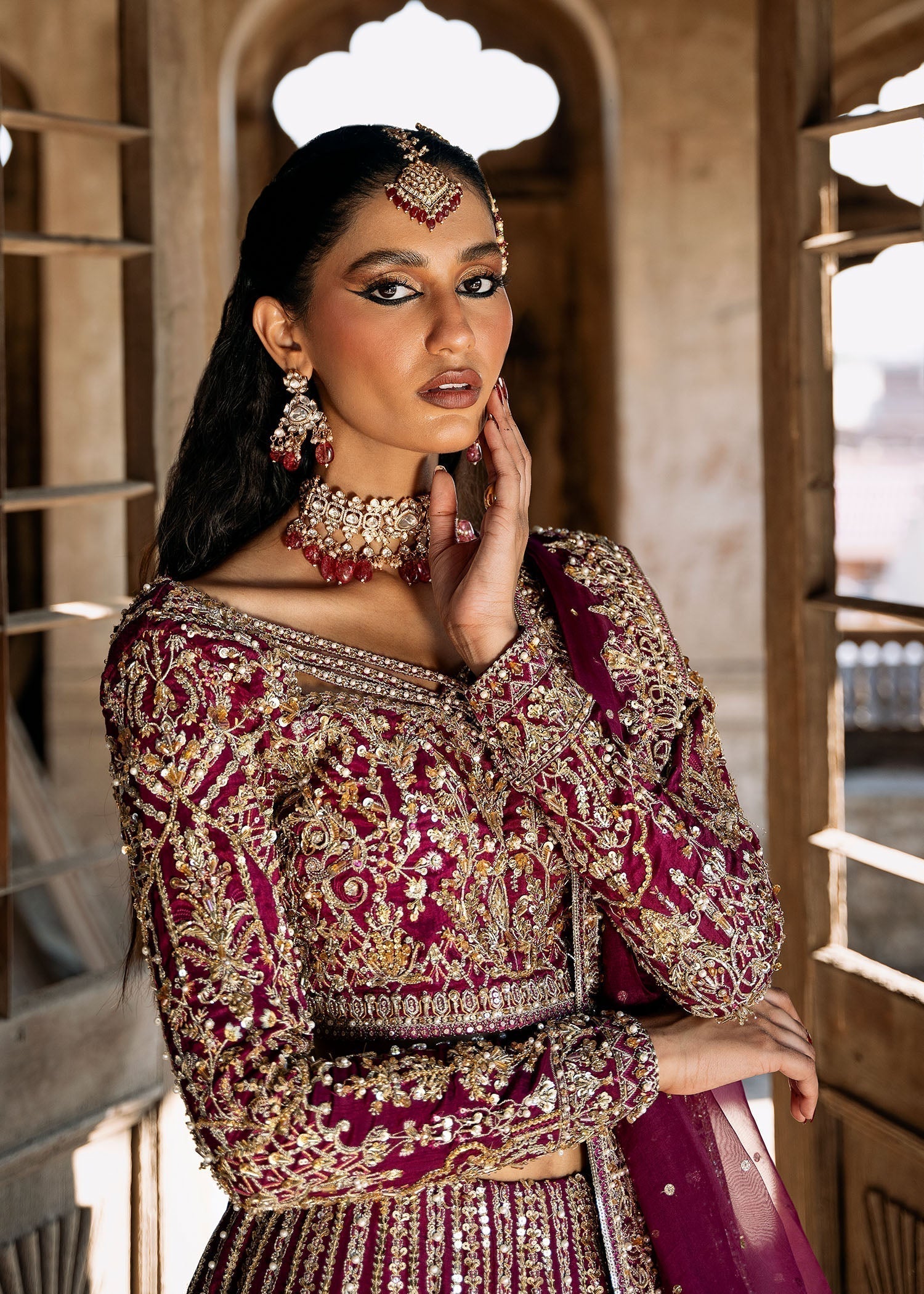 Kanwal Malik | Sajni Wedding Formals 24 | Raina - House Of Anaya