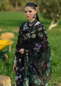 Sardinia | Printkari Lawn Edit 25 | Black Lotus