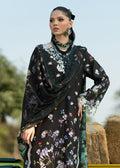 Sardinia | Printkari Lawn Edit 25 | Black Lotus