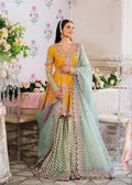 Akbar Aslam | Shadmani Luxury Formals 23 | Dilaab - House Of Anaya