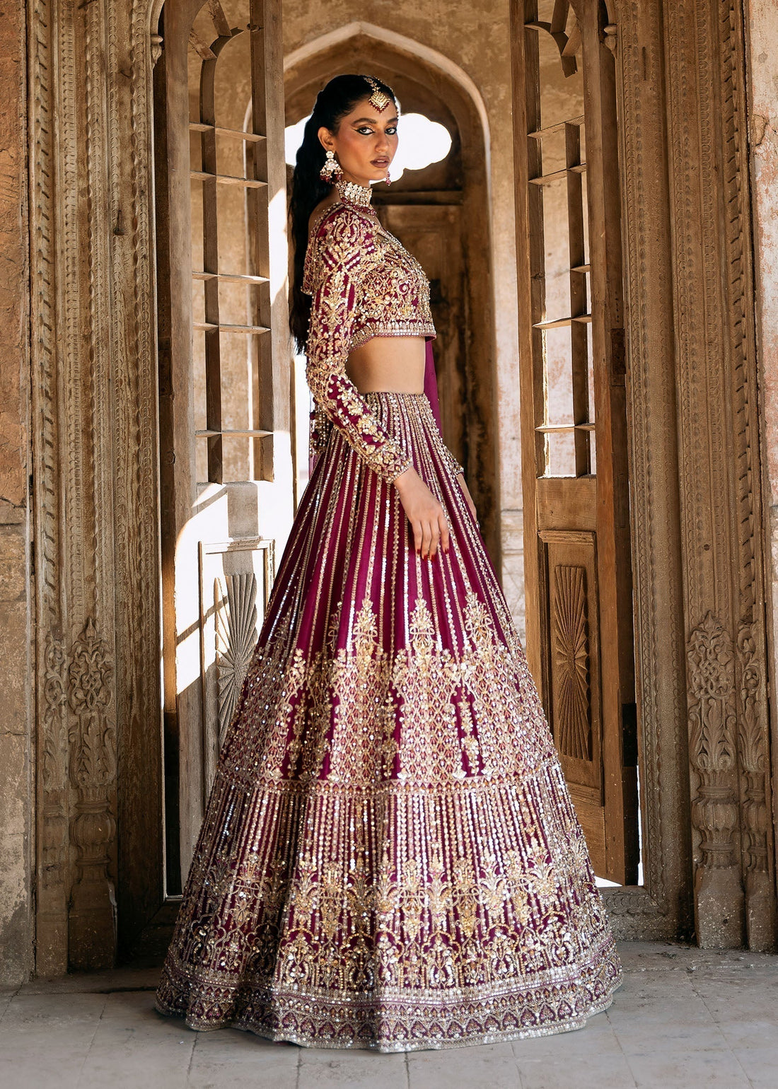 Kanwal Malik | Sajni Wedding Formals 24 | Raina - House Of Anaya