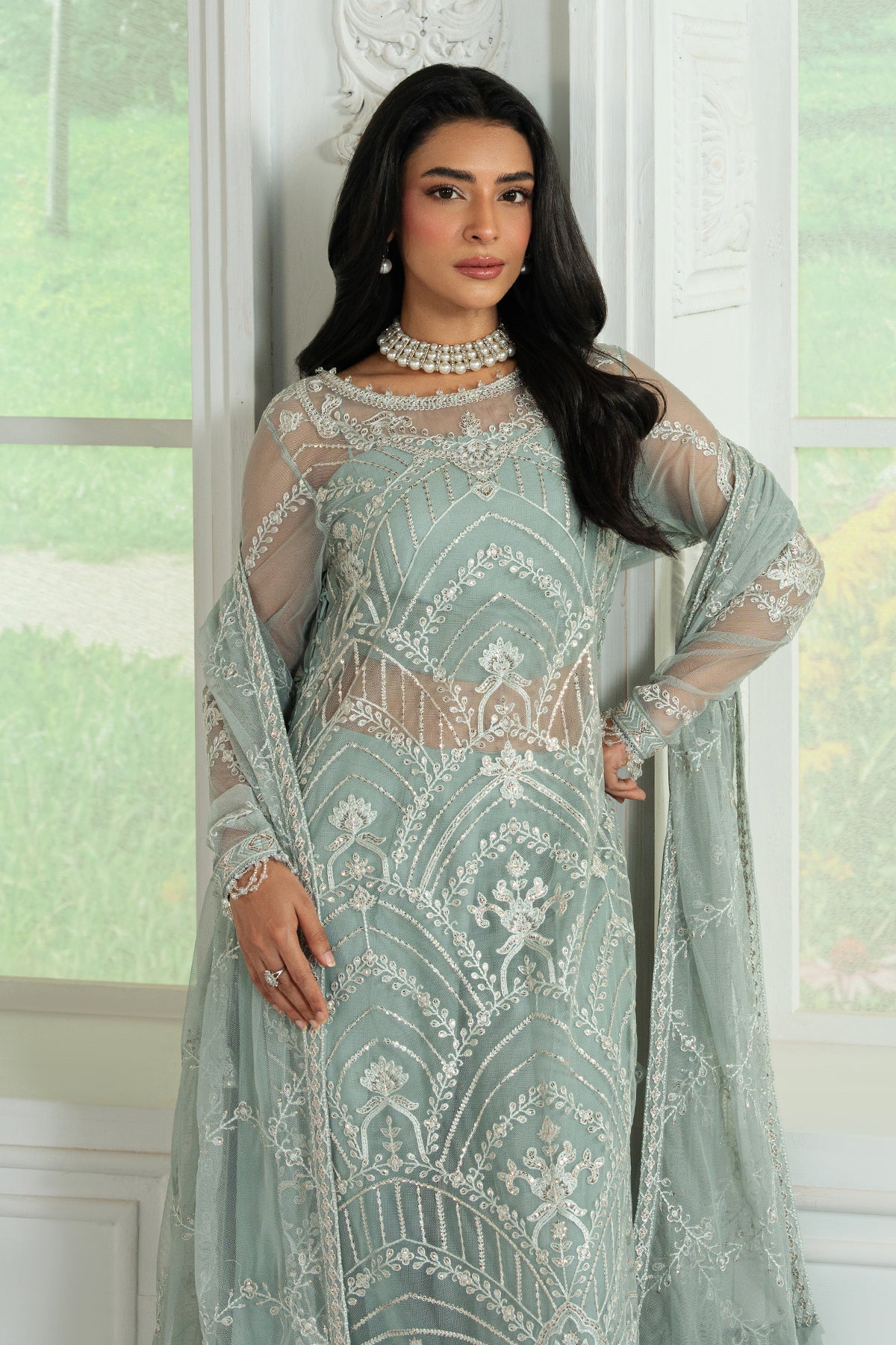 Zarif | Inara Formals | ZRI-01 RUHYA