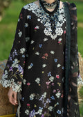 Sardinia | Printkari Lawn Edit 25 | Black Lotus