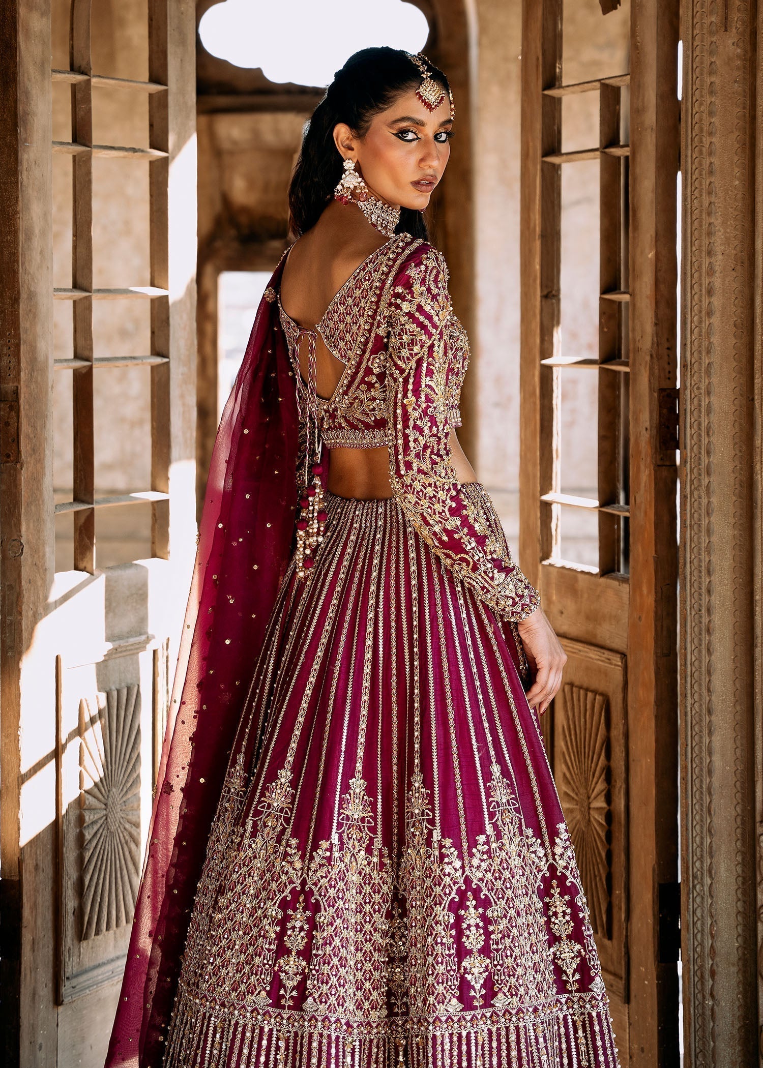 Kanwal Malik | Sajni Wedding Formals 24 | Raina - House Of Anaya
