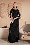 Mina Kashif | Emilie Formals | Black Noir