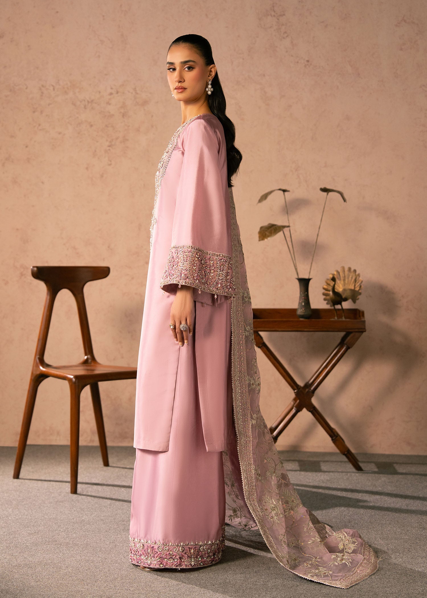 Dastoor | Amelia Luxury Pret 26 | Elaris