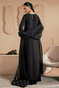 Mina Kashif | Emilie Formals | Black Noir