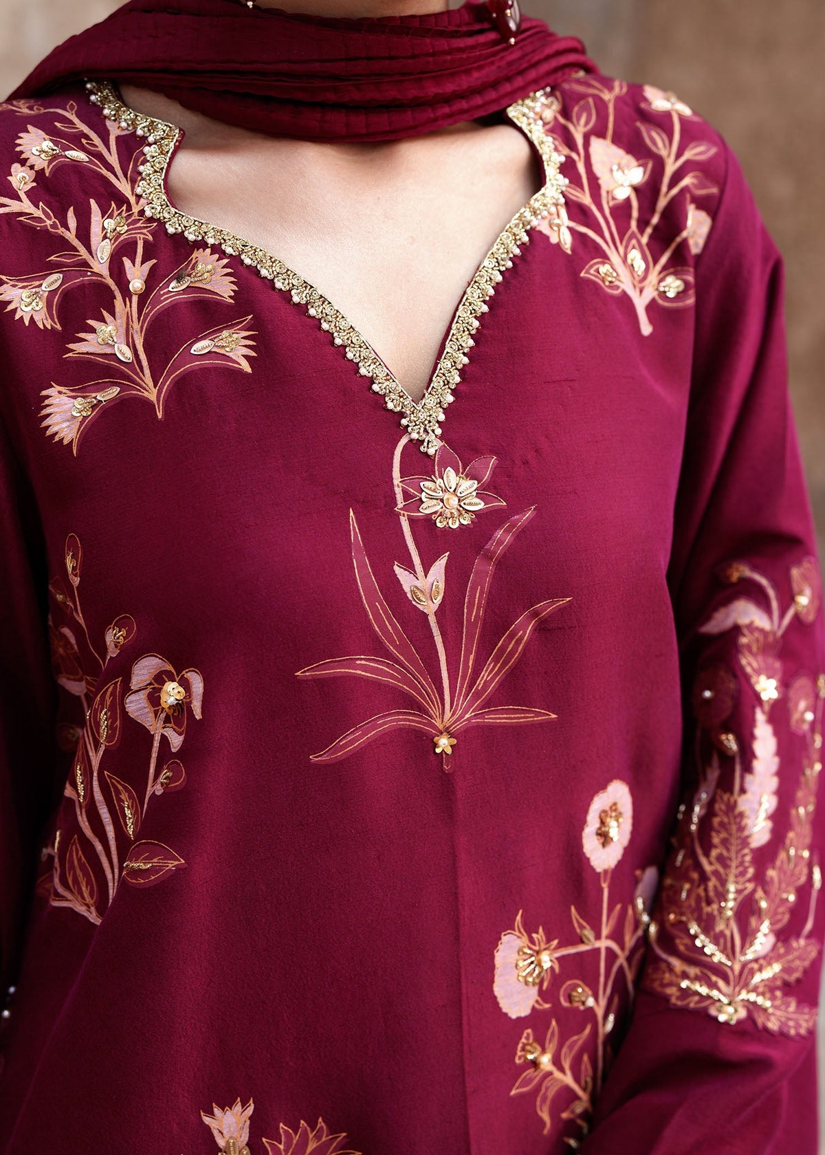 Sadaf Fawad Khan | Zeenat Formals-26 | Rangrez