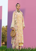 Sardinia | Printkari Lawn Edit 25 |  Sunflower