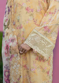 Sardinia | Printkari Lawn Edit 25 |  Sunflower