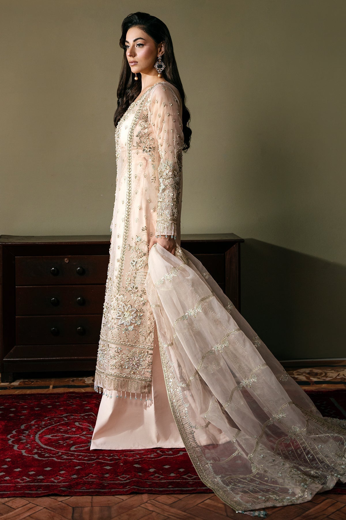 Mina Kashif | Kahani Formals | Rahina - House Of Anaya