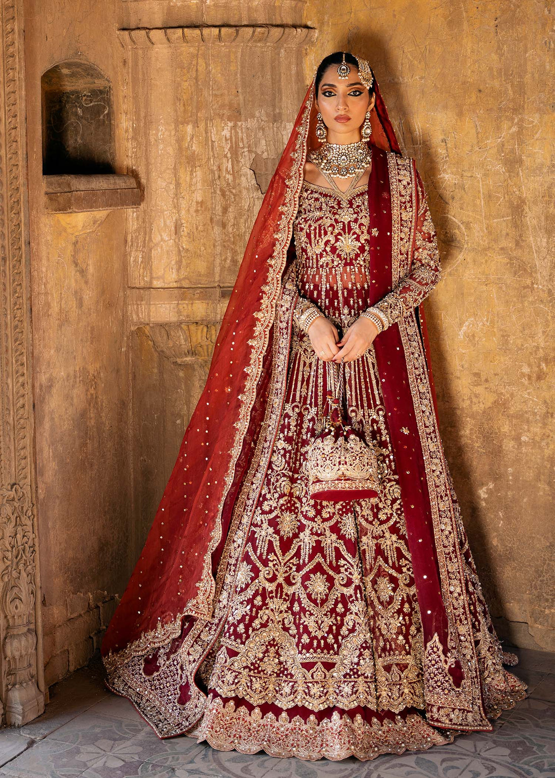 Kanwal Malik | Sajni Wedding Formals 24 | Shirin - House Of Anaya