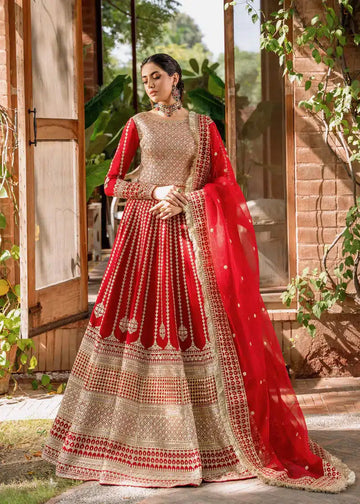 Akbar Aslam | Mastani Wedding Formals 23 | Nawazish - House Of Anaya