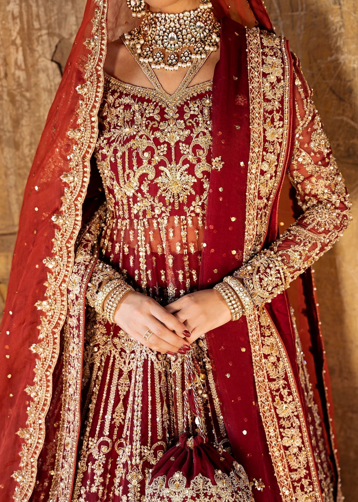 Kanwal Malik | Sajni Wedding Formals 24 | Shirin - House Of Anaya