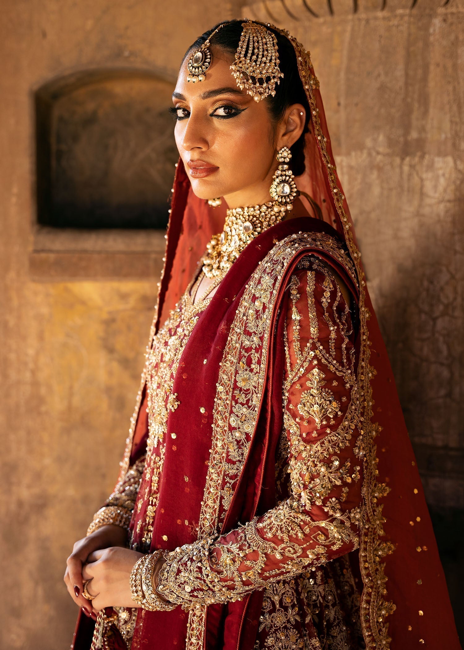 Kanwal Malik | Sajni Wedding Formals 24 | Shirin - House Of Anaya
