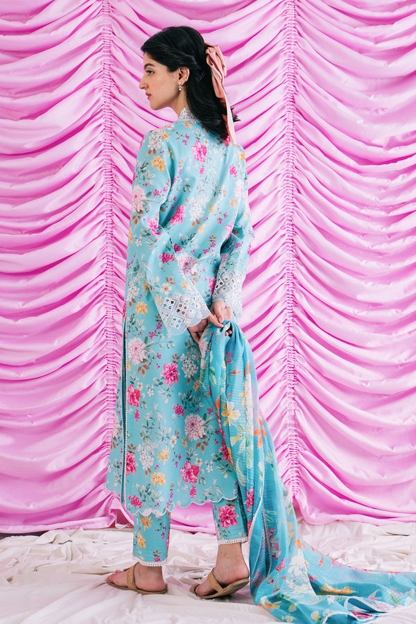 Ayzel | Renisa Lawn Collection | CALI - House Of Anaya