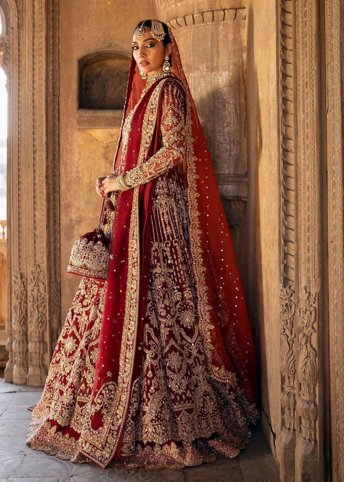 Kanwal Malik | Sajni Wedding Formals 24 | Shirin - House Of Anaya