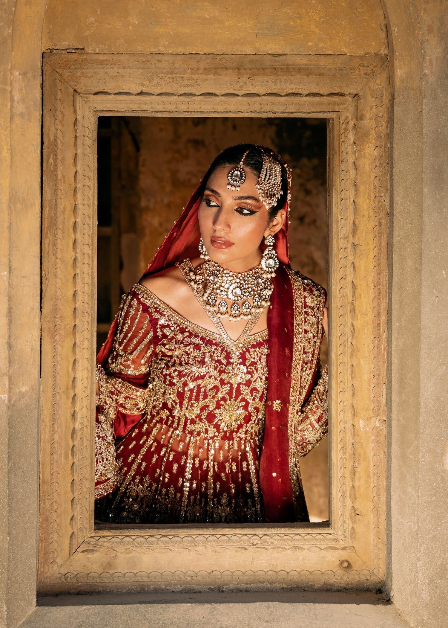 Kanwal Malik | Sajni Wedding Formals 24 | Shirin - House Of Anaya