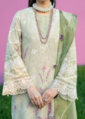 Sardinia | Printkari Lawn Edit 25 | Zinnia