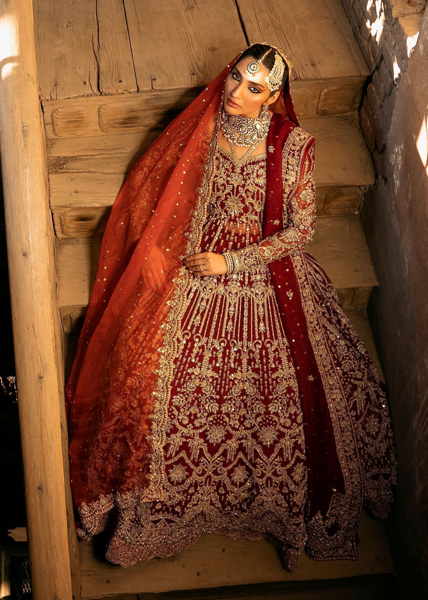 Kanwal Malik | Sajni Wedding Formals 24 | Shirin - House Of Anaya