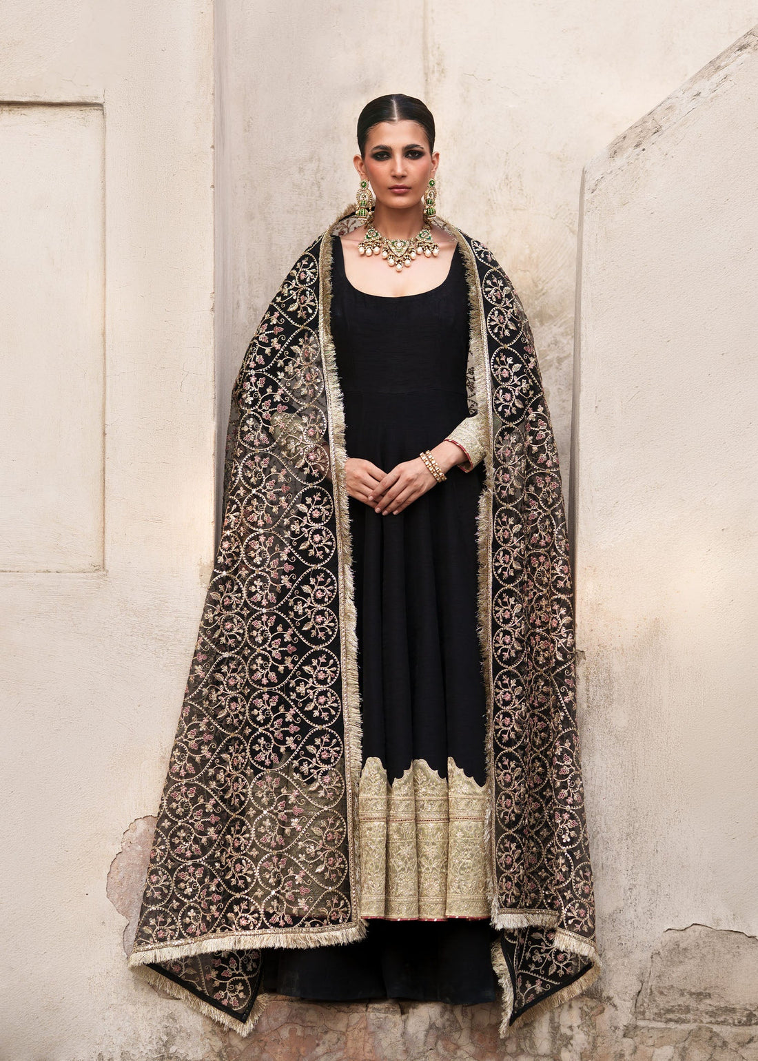Sadaf Fawad Khan | Zeenat Formals-26 | Rehmat