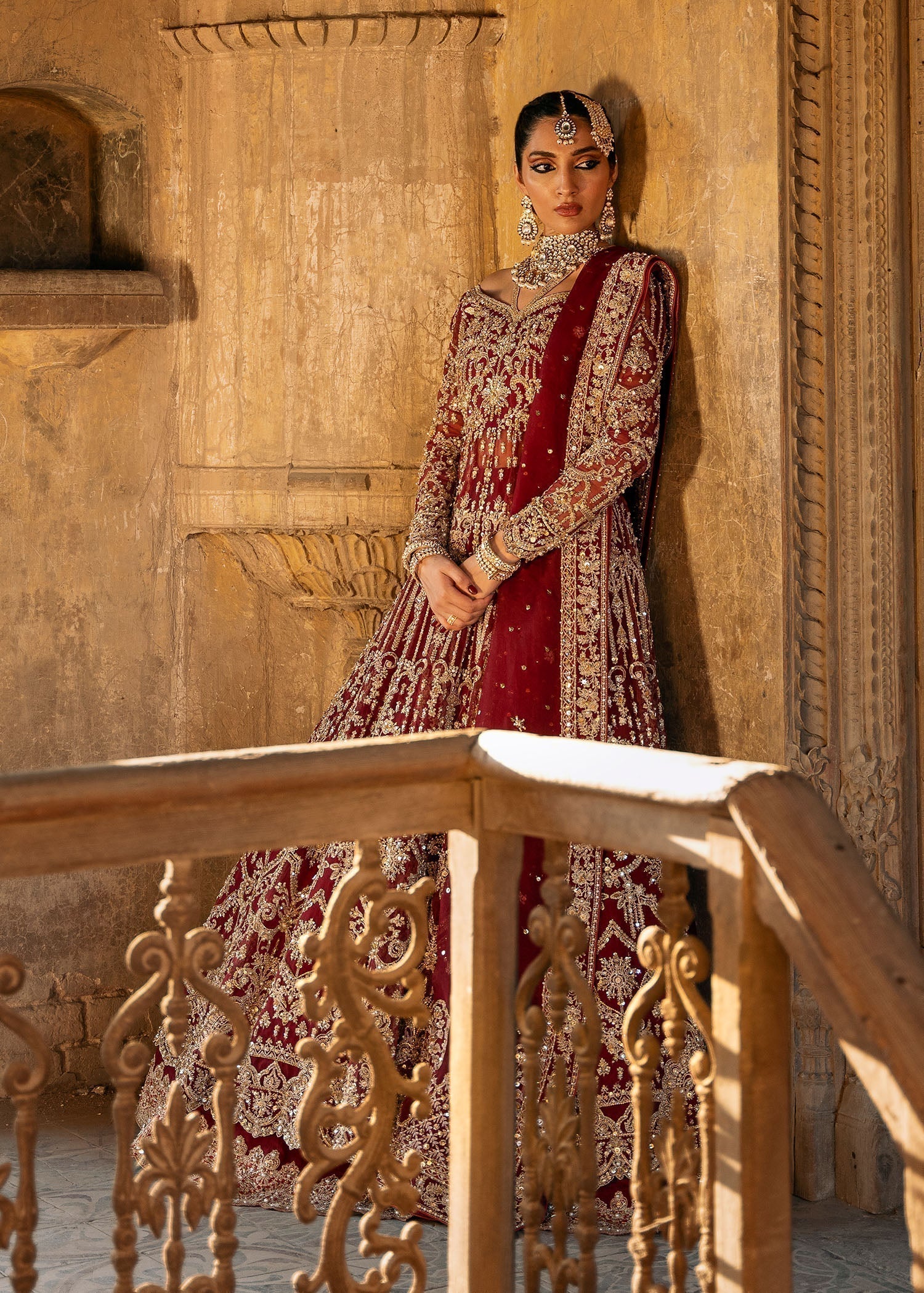 Kanwal Malik | Sajni Wedding Formals 24 | Shirin - House Of Anaya